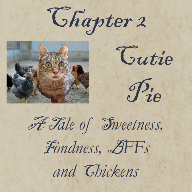 Chapter 2 Cutie Pie